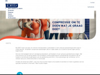 jobst.nl Webseite Vorschau