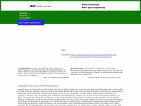 biotech-enzymes.com Webseite Vorschau