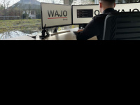 wajo-group.ch Webseite Vorschau