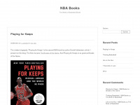 nba-books.com