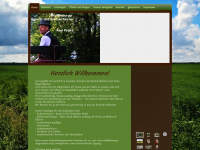 rostock-kremser.de Webseite Vorschau