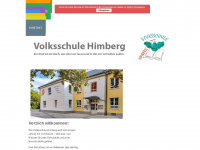 volksschule-himberg.at Webseite Vorschau