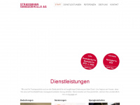 strassmann-ag.ch Thumbnail