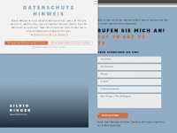 durrer-systems.com Webseite Vorschau