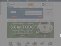 motointegrator.es Webseite Vorschau