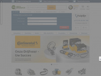 motointegrator.be Webseite Vorschau