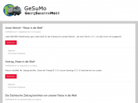 gesumo.de Webseite Vorschau