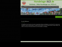 hondelage-sgi.de Webseite Vorschau