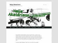 Naijaakatarians.wordpress.com