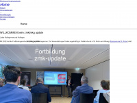 zmk-update.at Webseite Vorschau