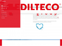 edilteco.pl Webseite Vorschau