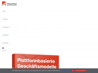plattform-geschaeftsmodell.de