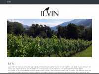 ilvin.ch Webseite Vorschau