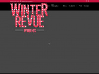 winter-revue.de Webseite Vorschau