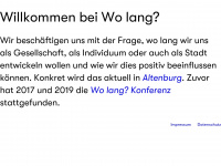 wolang.org Webseite Vorschau
