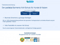 barmenia-rodenkirchen24.de Webseite Vorschau