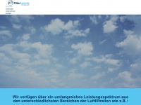 kunds-filtertechnik.de Webseite Vorschau