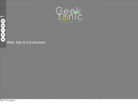 Geek-tonic.com