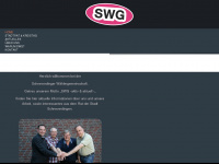 swg-schneverdingen.com Webseite Vorschau