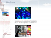 mikesseite.blogspot.com Webseite Vorschau