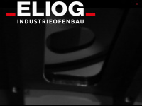 eliog-industrieofenbau.eu Webseite Vorschau