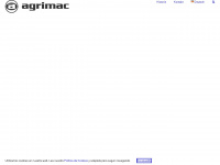 agrimac.es Webseite Vorschau
