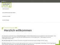 zukunft-raum-schwarzwald.de Webseite Vorschau