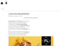 lavecchia-shop.de Webseite Vorschau