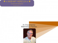 web-mit-herz.ch Webseite Vorschau