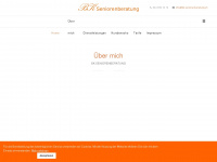 bk-seniorenberatung.ch Webseite Vorschau