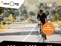 vulcania300.bike Webseite Vorschau