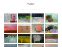 iris-templeton.com Webseite Vorschau