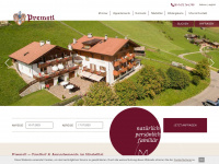 premstl.com Webseite Vorschau