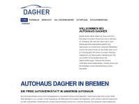 autohaus-dagher.de Thumbnail