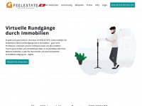 feelestate.ch Webseite Vorschau