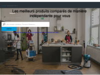 meilleurs.fr Webseite Vorschau