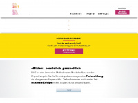 ems-rita-austel.de Webseite Vorschau