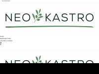 neo-kastro.de Webseite Vorschau