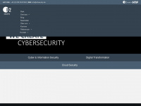 e2security.de Webseite Vorschau