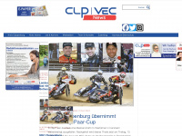 clpvecnews.de Webseite Vorschau
