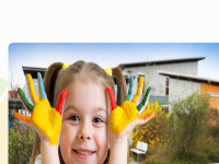 hdk-kindergarten.de Webseite Vorschau