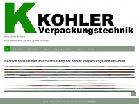 kvt-info.shop Webseite Vorschau