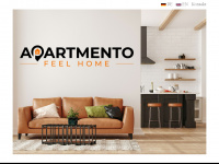 apartmento.de Webseite Vorschau