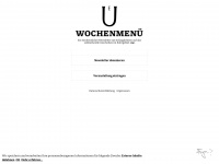 wochenmenue.org