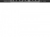 tamada-hochzeit-nrw.de Webseite Vorschau