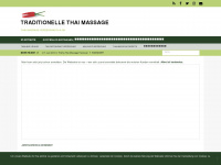 thai-massage.berlin Thumbnail