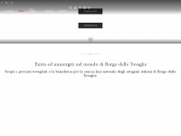borgodelletovaglie.com Webseite Vorschau
