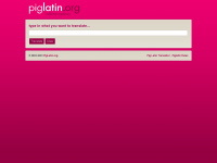piglatin.org