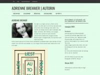 adrienne-brehmer.de Thumbnail