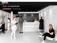 smoothlaserclinic.nl Webseite Vorschau